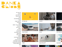 Tablet Screenshot of dankachiang.com